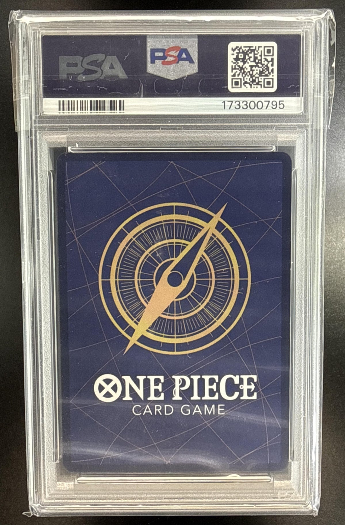Buggy OP14 EB04 EN 2026 3rd Anniversary - Silver PSA 10