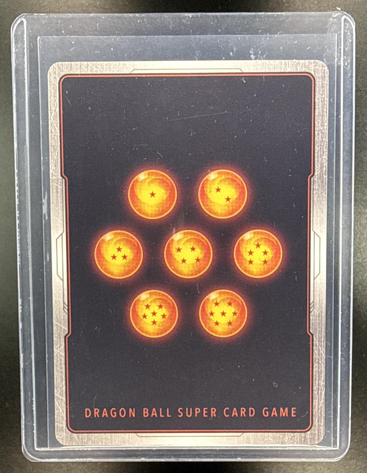 2020 DBS Card Game, SSB Gogeta, Technique Unchained SR