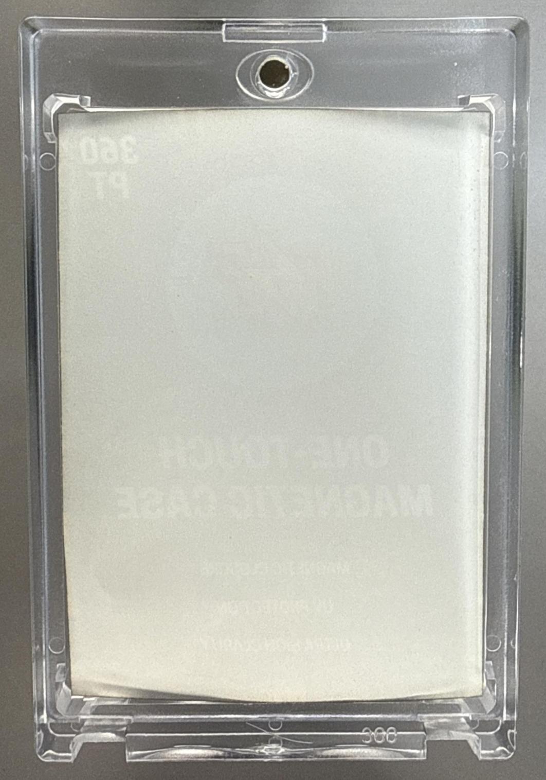 FNF 360pt One-Touch Magnetic Case