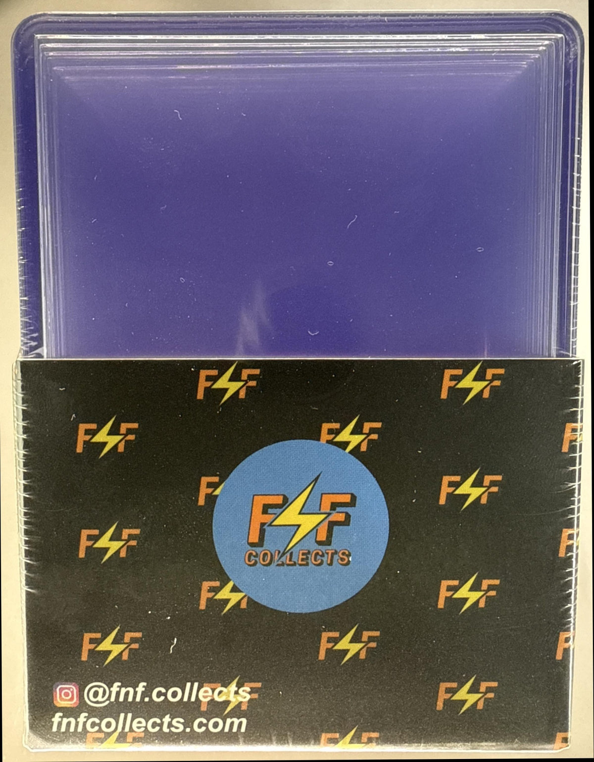 FNF 55pt Toploaders