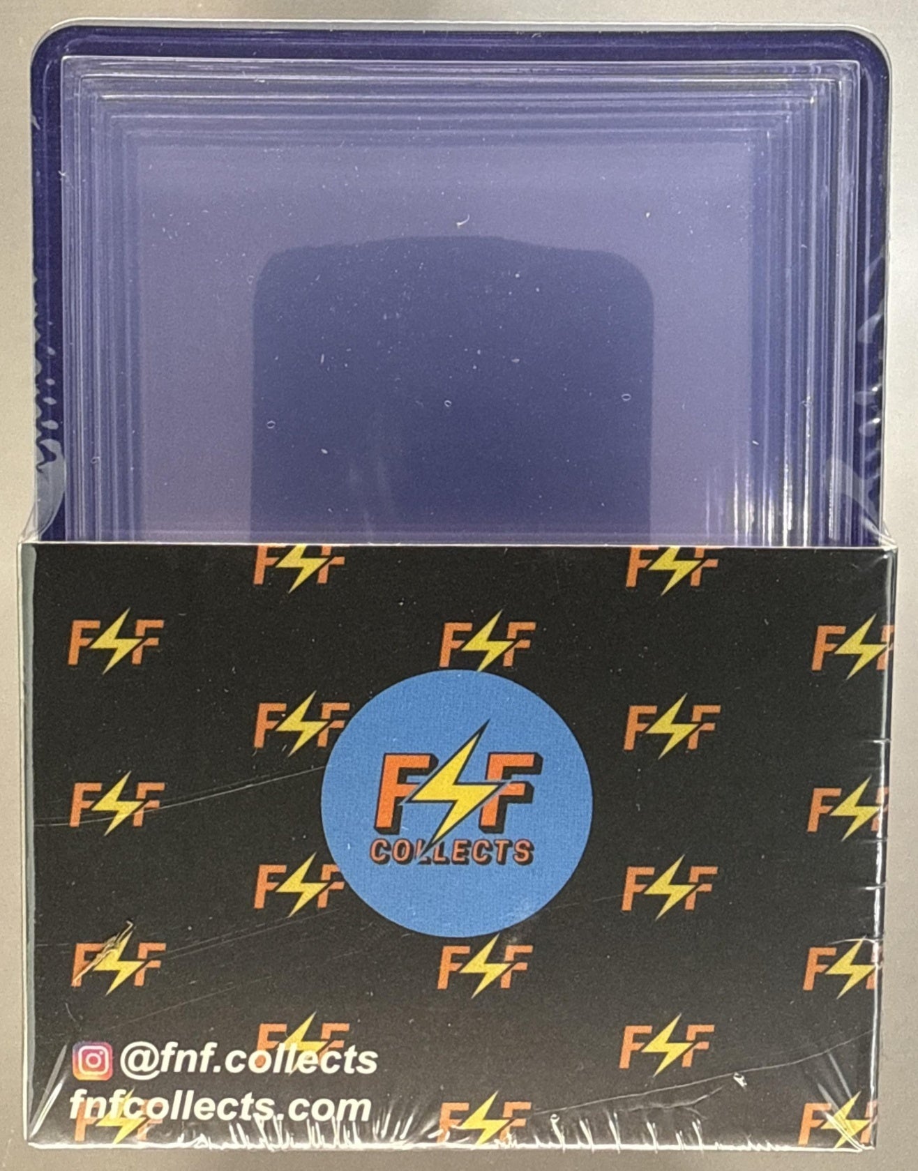 FNF 260pt Toploaders