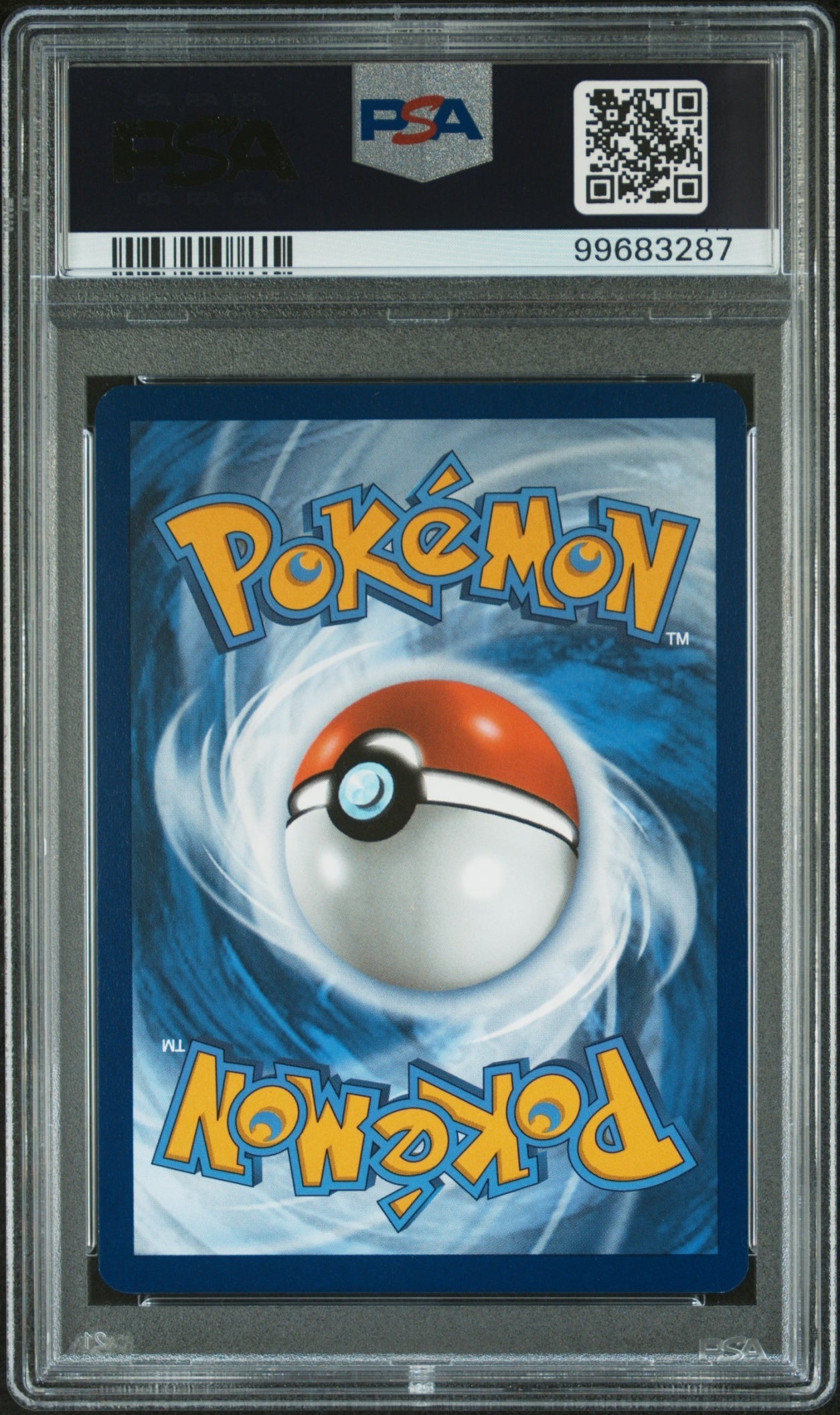 Gholdengo ex Pokemon SV Paradox Rift 2023 PSA 9