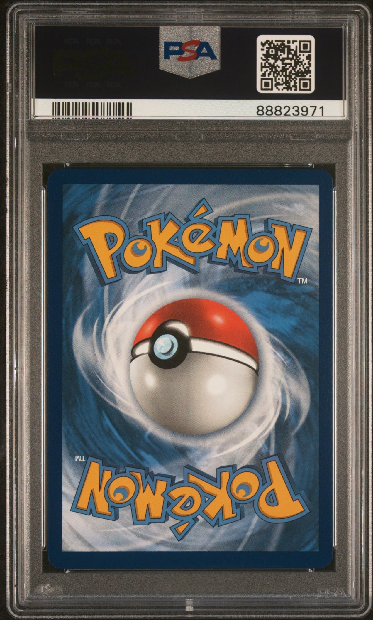 Gyarados VMAX Pokemon Sword & Shield Evolving Skies 2021 PSA 10
