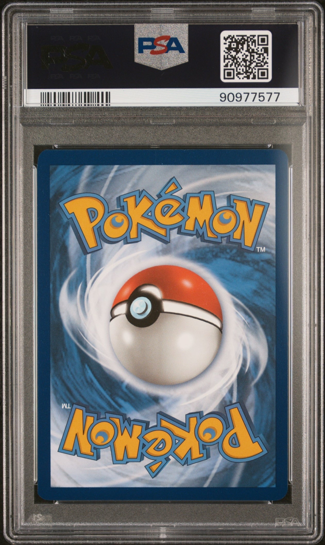 Tyranitar ex Pokemon SV Obsidian Flames - OBF EN 2023 Ultra Rare PSA 10