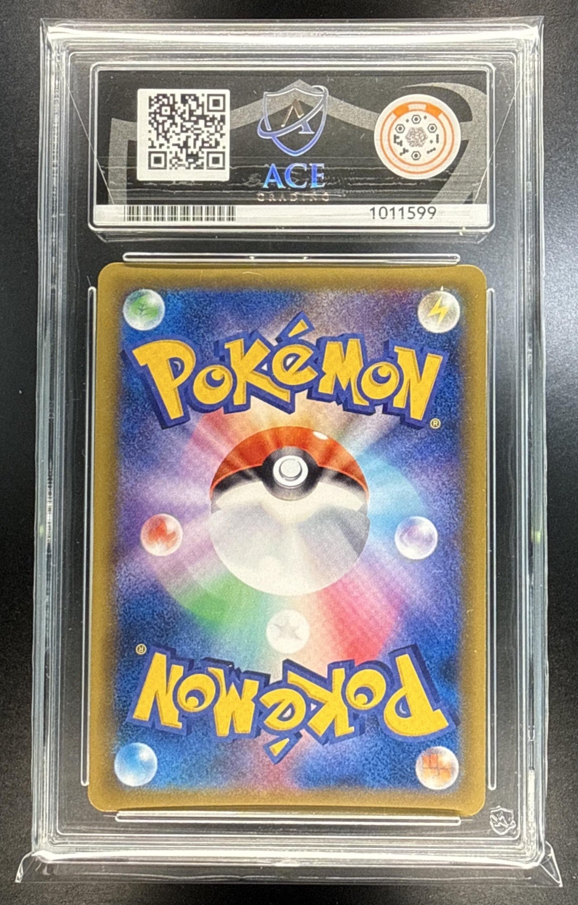 Blastoise Pokemon SM Tag Bolt 2018 ACE 10