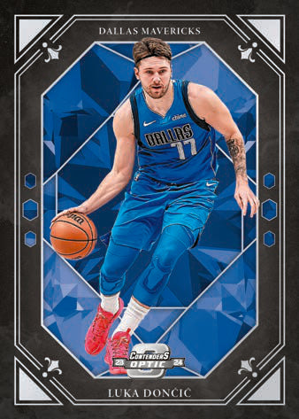 2023-24 Panini Contenders Optic Basketball Hobby Box