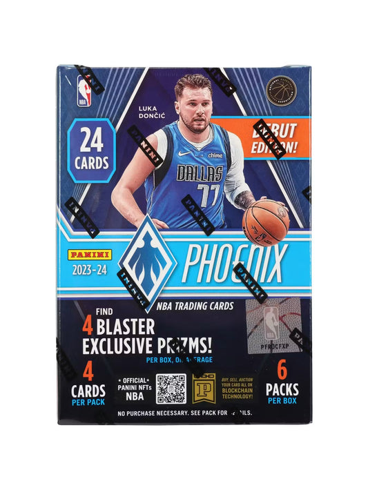 2023/24 Panini Phoenix Basketball Blaster Box