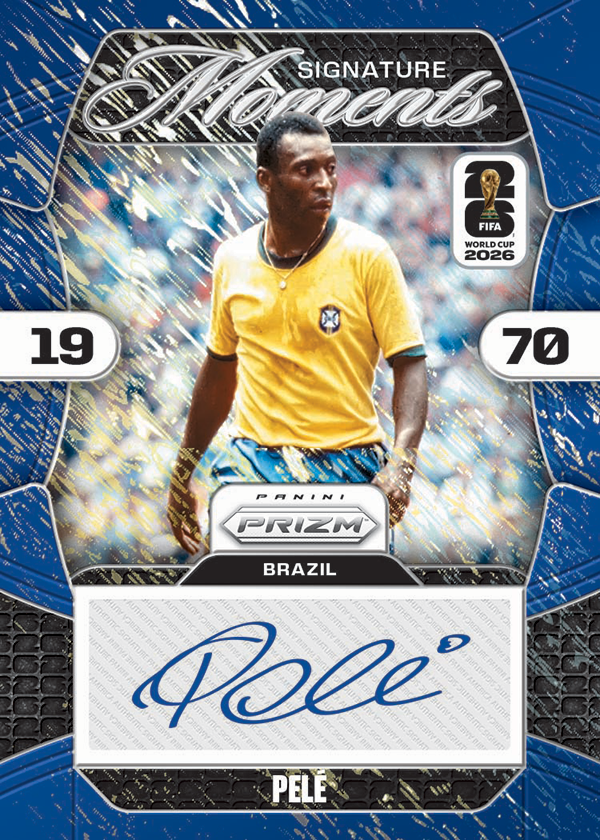 2026 Panini Prizm World Cup Soccer Hobby Box