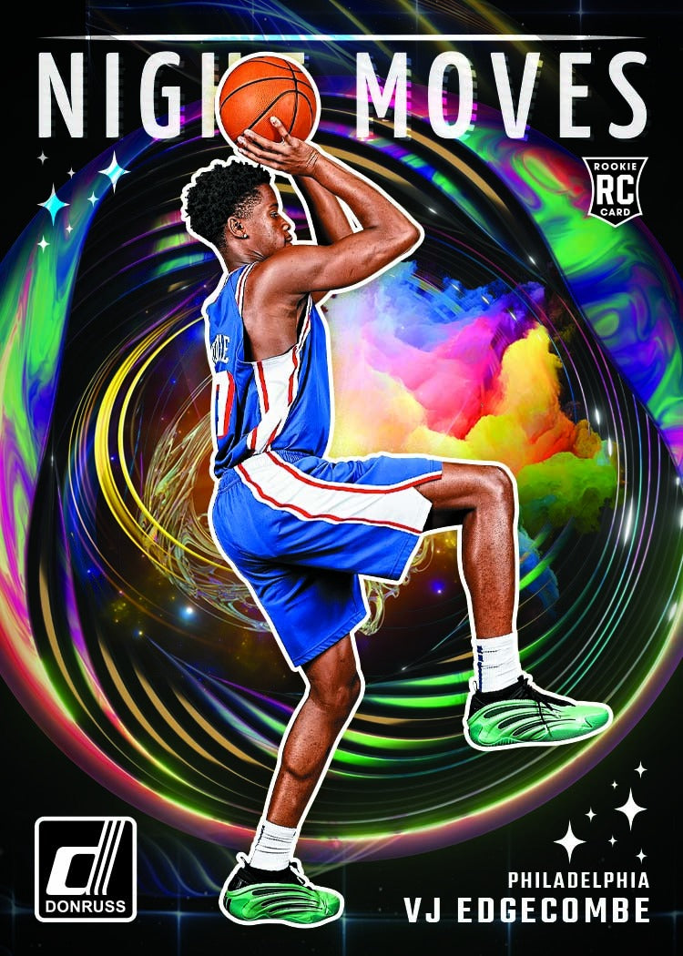 2025-26 Panini Donruss Basketball Hobby