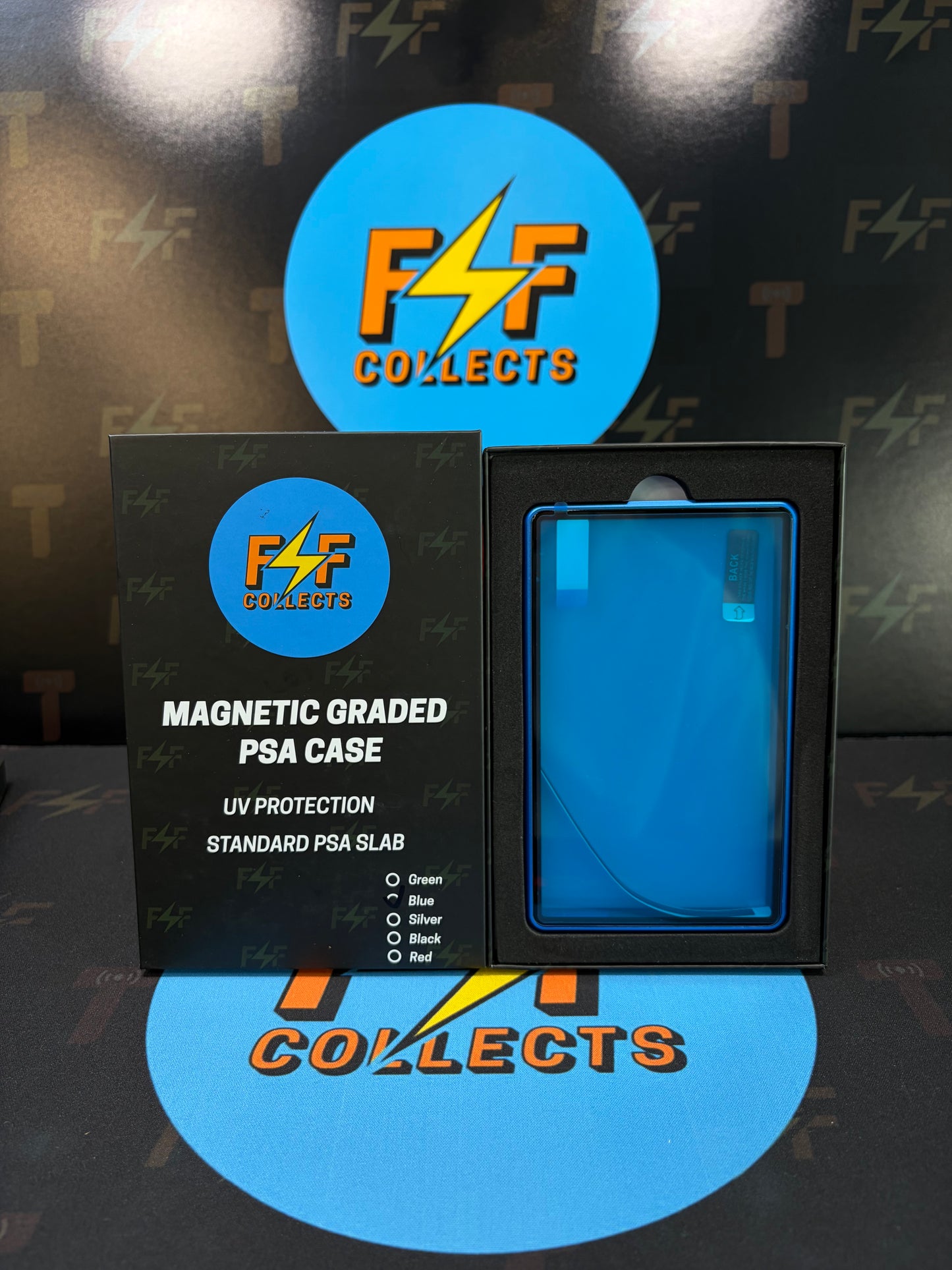 FNF PSA Magnetic Case *BLUE*