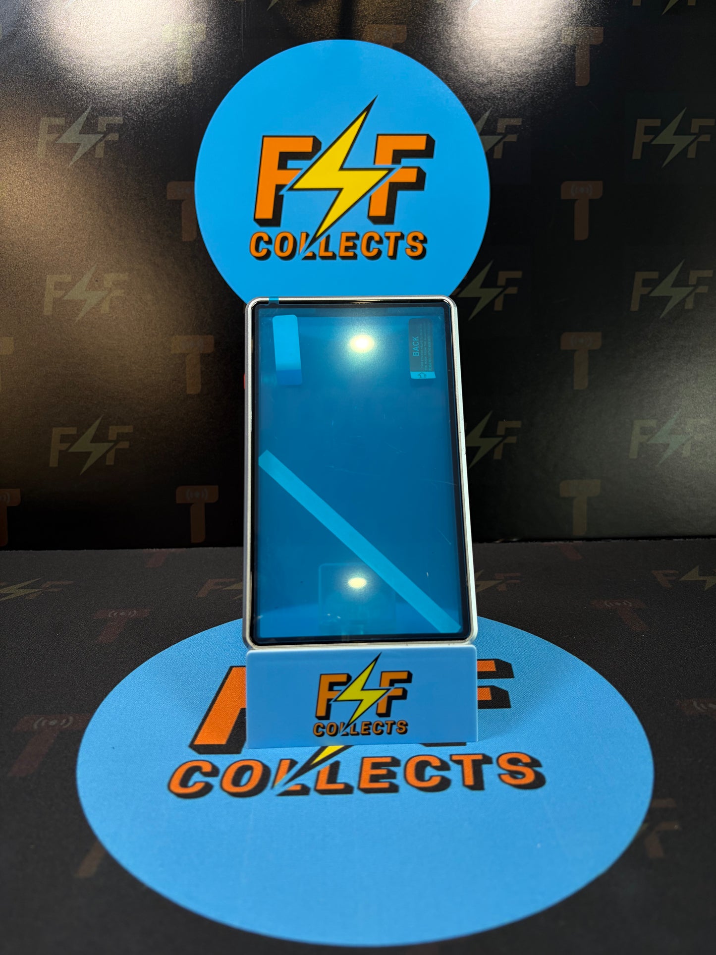 FNF PSA Magnetic Case *SILVER*