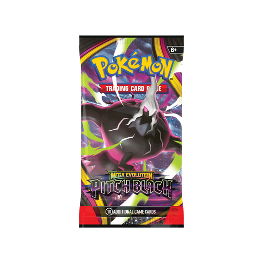 Pitch Black Booster Pack