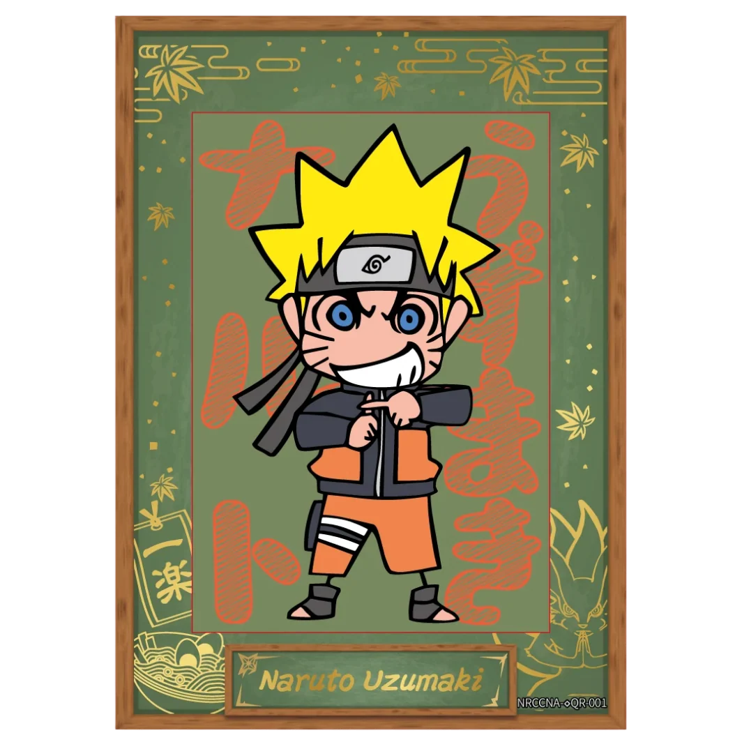 Naruto Ninja Age Premium Collector Box