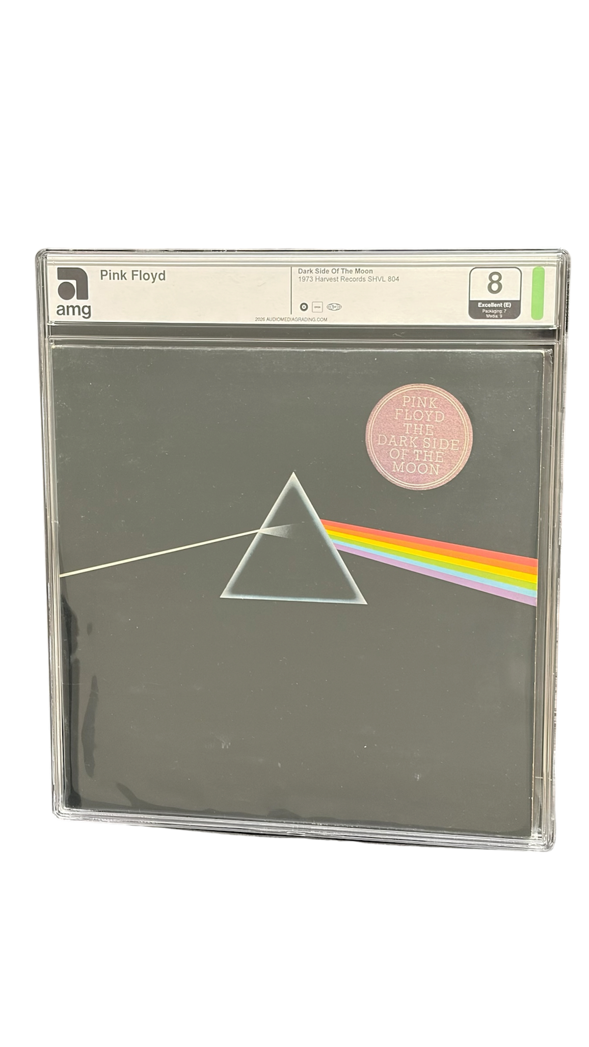 Pink Floyd 1973 - Dark Side Of The Moon AMG 8