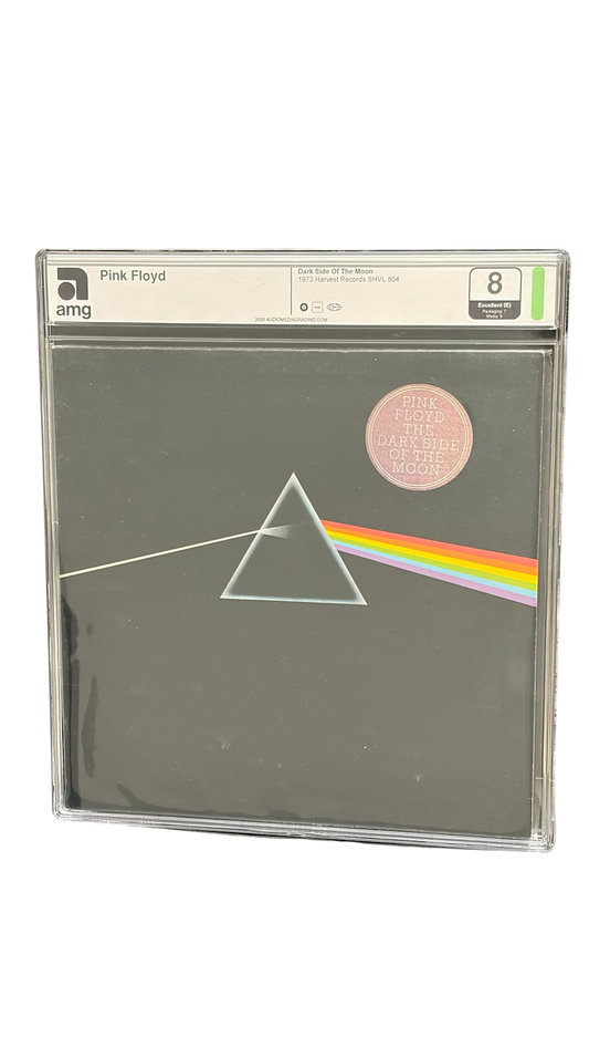 Pink Floyd 1973 - Dark Side Of The Moon AMG 8