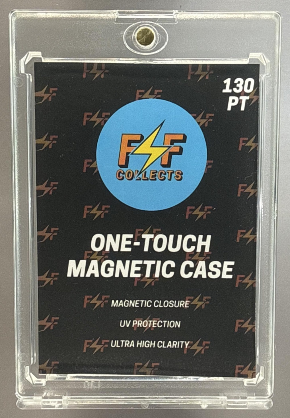 FNF 130pt One-Touch Magnetic Case
