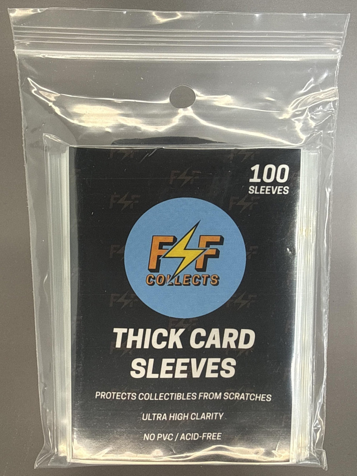 FNF Thick Card Sleeves