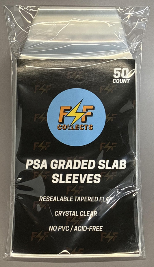 FNF PSA Graded Slab Sleeves