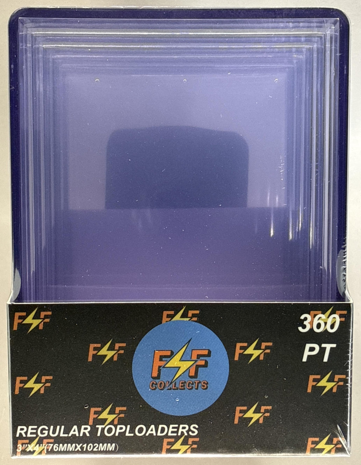 FNF 360pt Toploaders