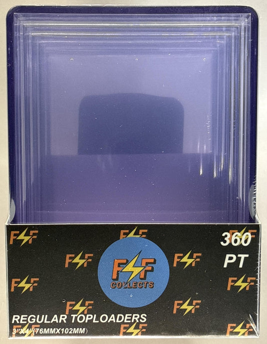 FNF 360pt Toploaders