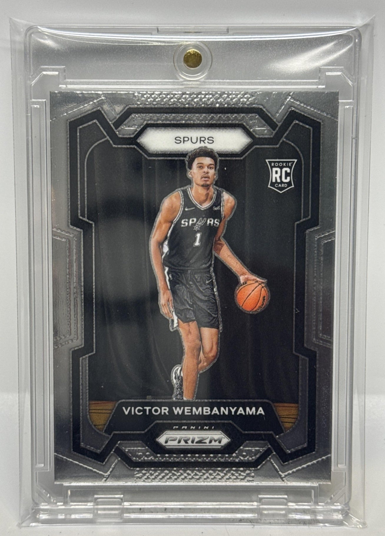Victor Wembanyama Panini Prizm 2023-24 RC San Antonio Spurs