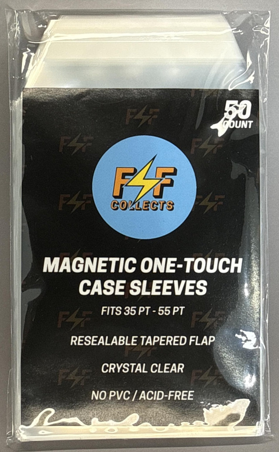 FNF Magnetic One-Touch Case Sleeves
