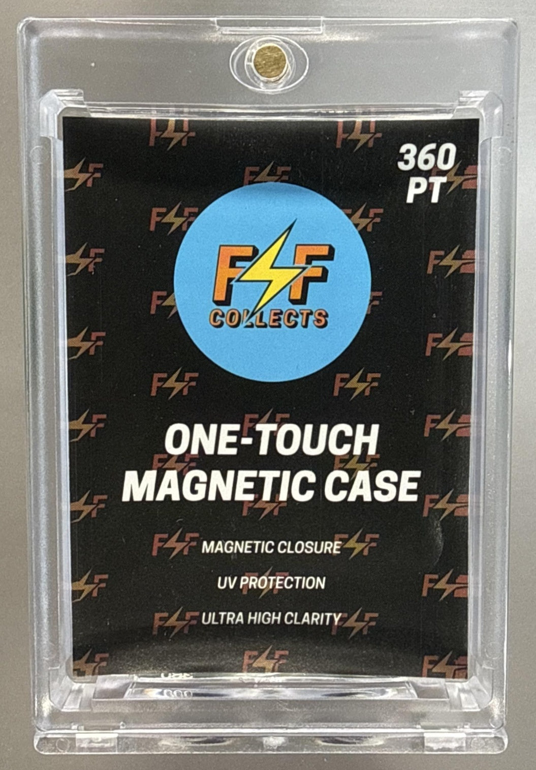 FNF 360pt One-Touch Magnetic Case