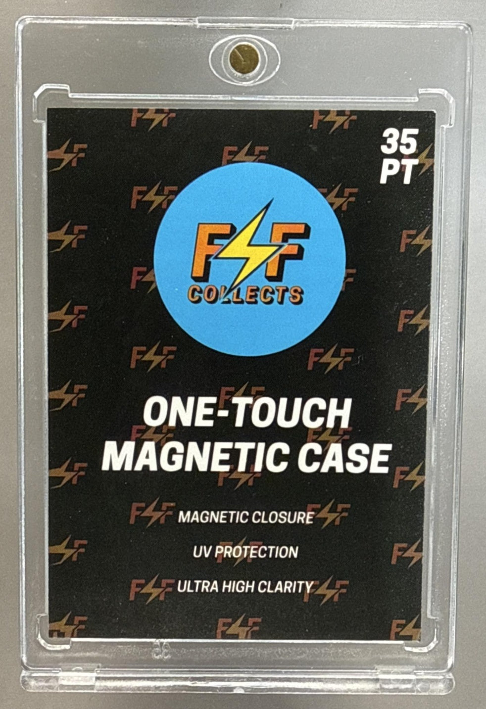 FNF 35pt One-Touch Magnetic Case