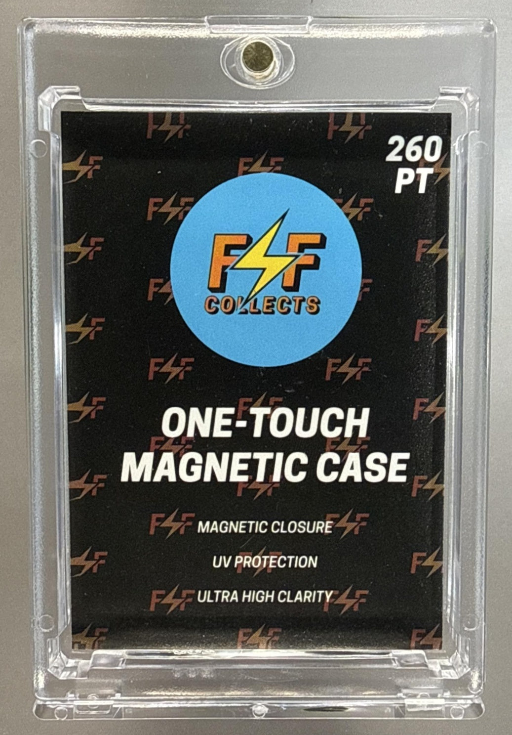 FNF 260pt One-Touch Magnetic Case