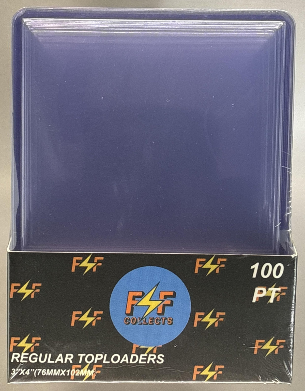 FNF 100pt Toploaders