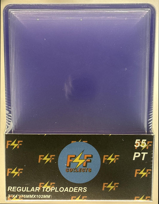 FNF 55pt Toploaders