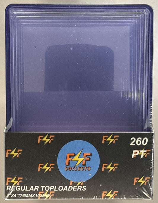 FNF 260pt Toploaders