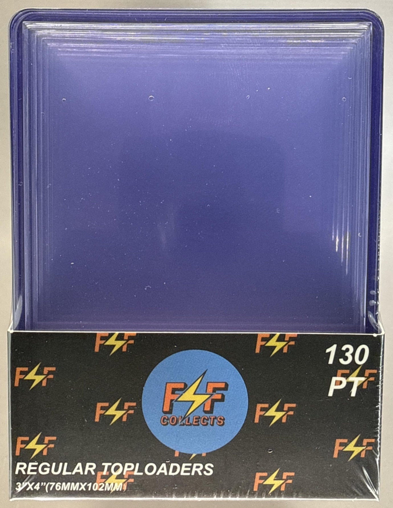 FNF 130pt Toploaders