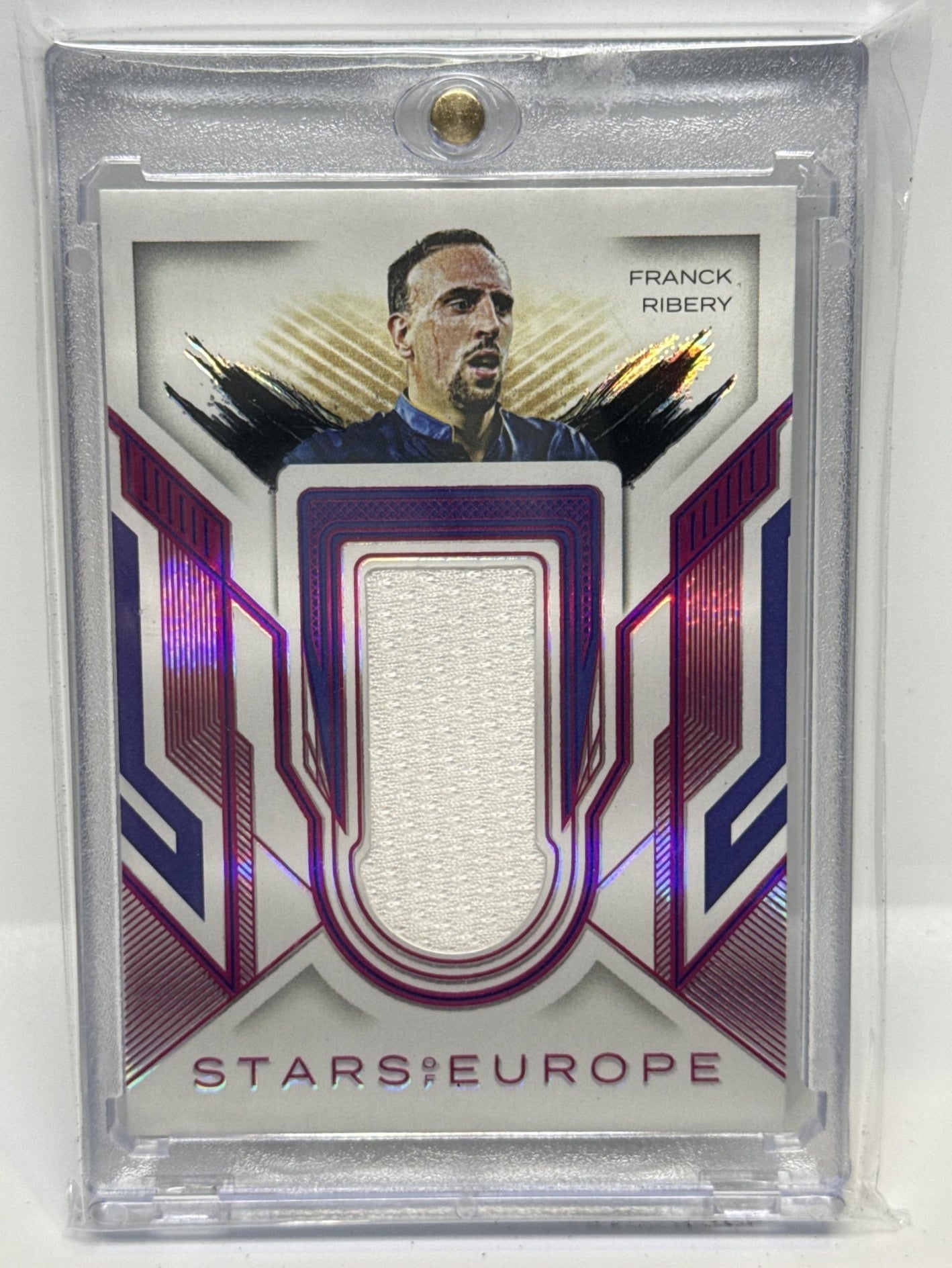 Franck Ribery Futera Incredible 2024 Stars of Europe /6 France