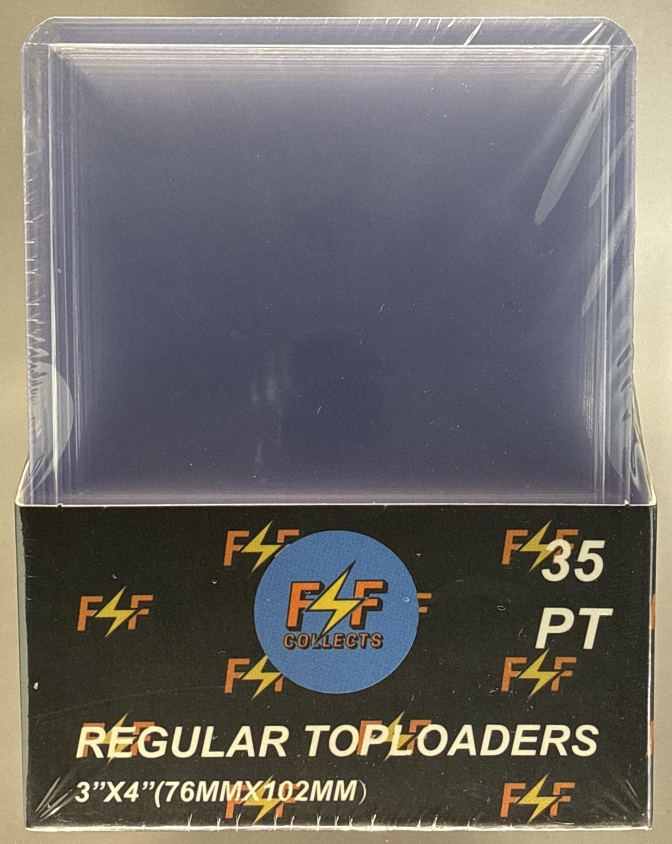 FNF 35pt Toploaders