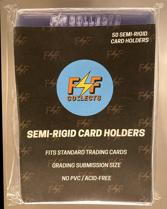 FNF Semi-Rigid Card Holders