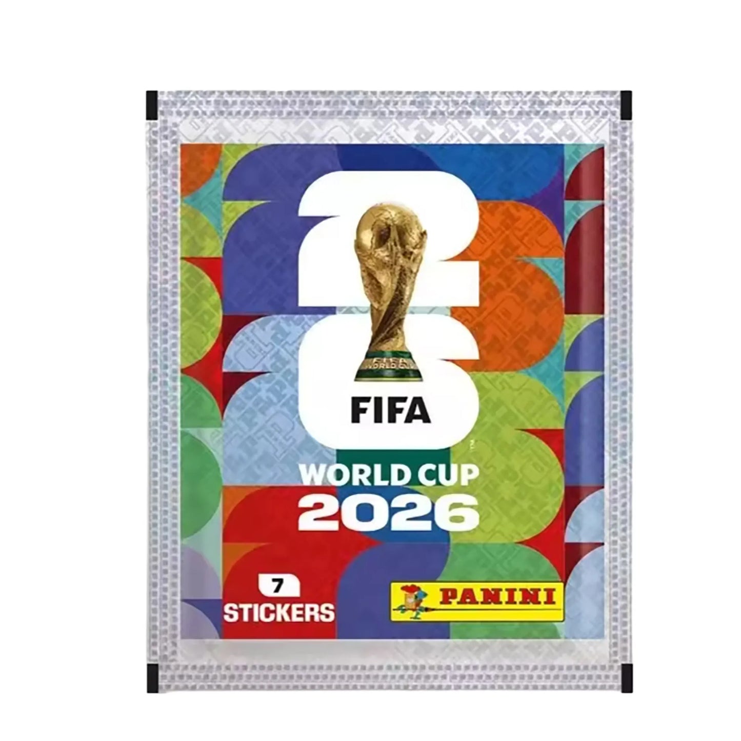 2026 Panini Sticker FIFA World Cup