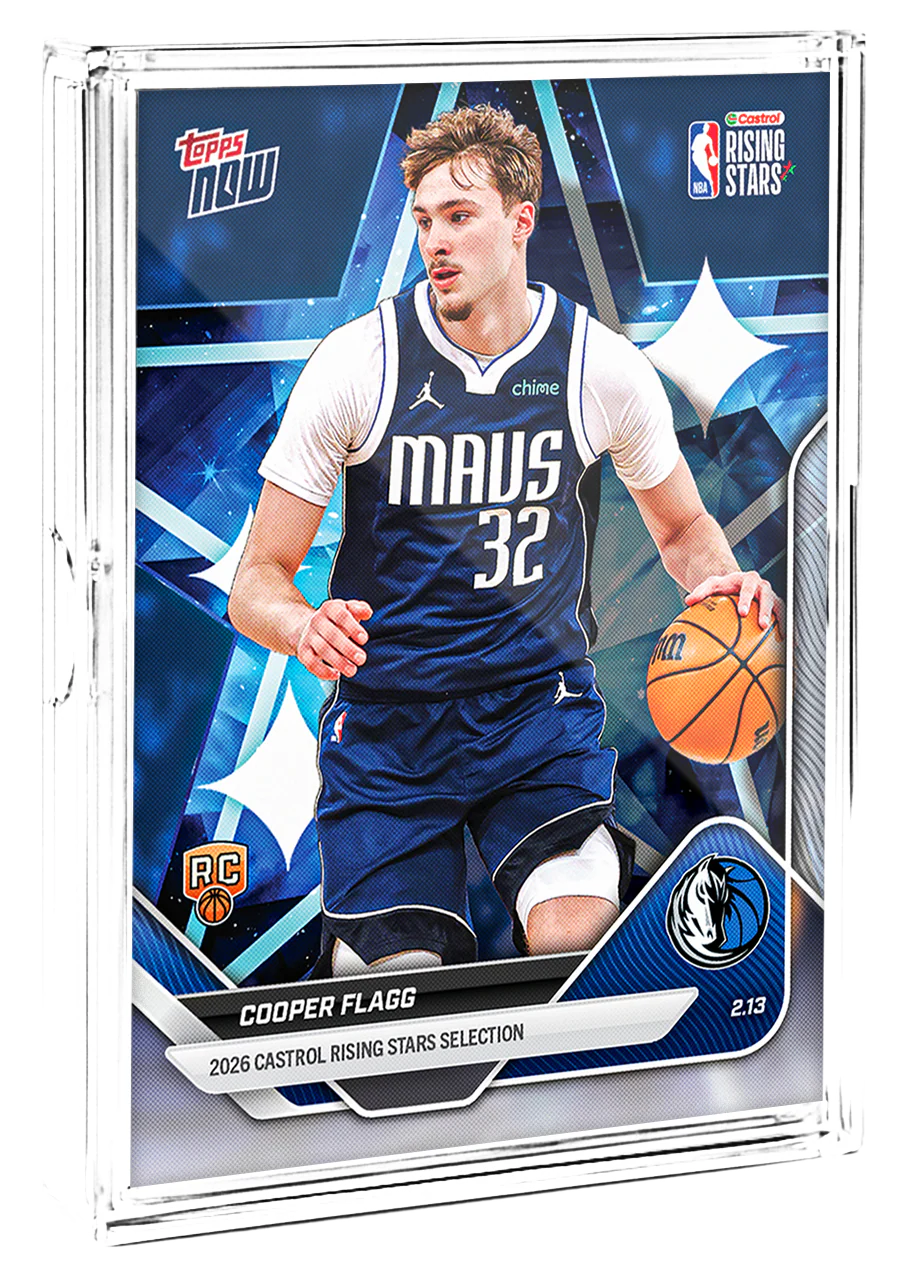 2026 Topps Now Rising Stars *FULL SET*