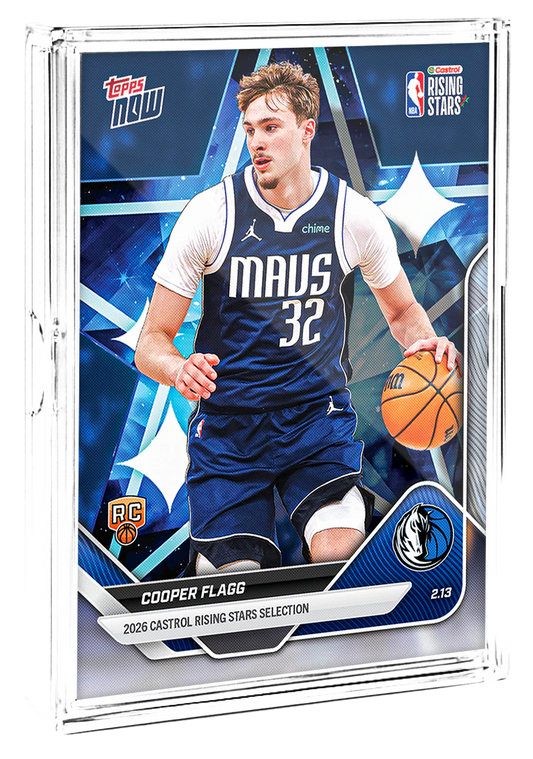 2026 Topps Now Rising Stars *FULL SET*