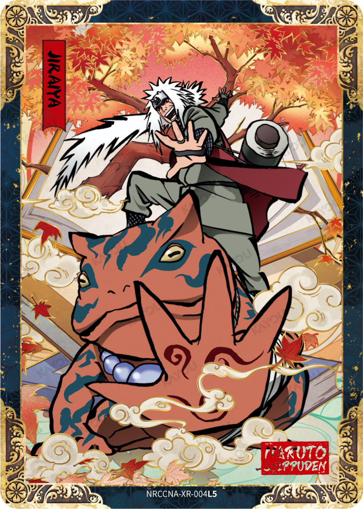 Naruto Ninja Age Premium Collector Box