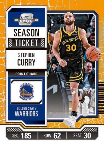 2023-24 Panini Contenders Optic Basketball Hobby Box