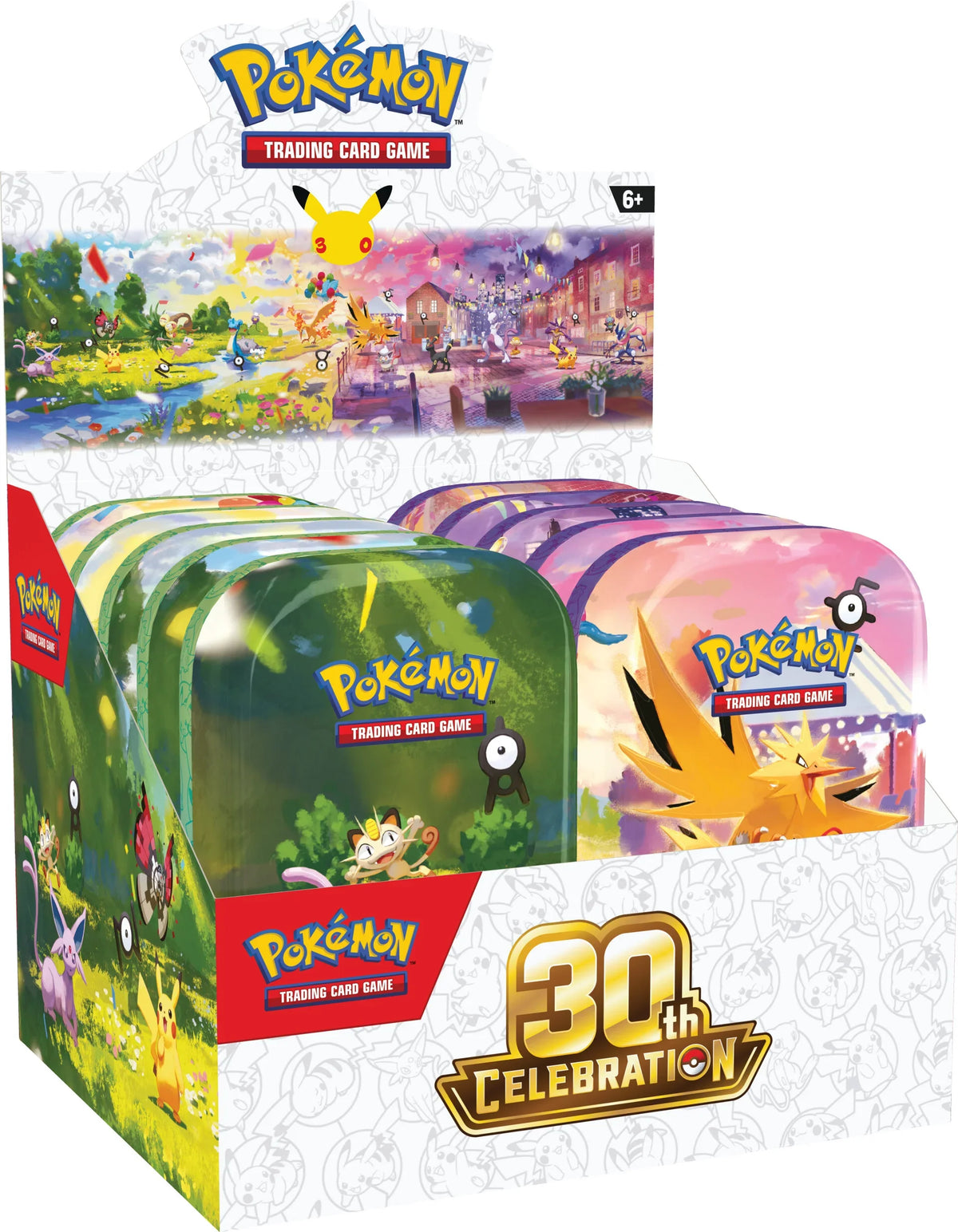 30th Anniversary Mini Tins (1 Tin)